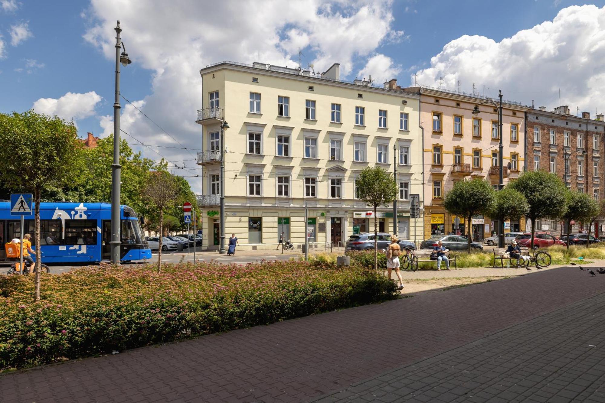 1-Bedroom Apartment - Dluga 65 Street Krakau Exterior foto
